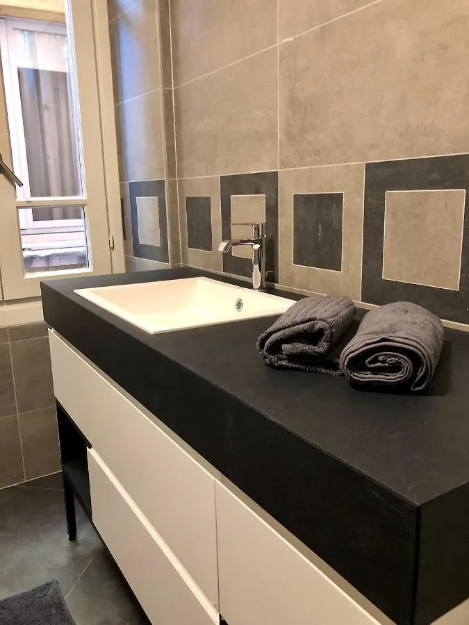 アパート サロCasa Elisabetta, Affacciata Sul Golfoアパートメント イタリア