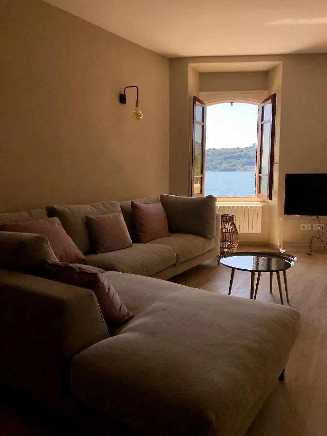 サロCasa Elisabetta, Affacciata Sul Golfoアパートメント 0*, サロ イタリア