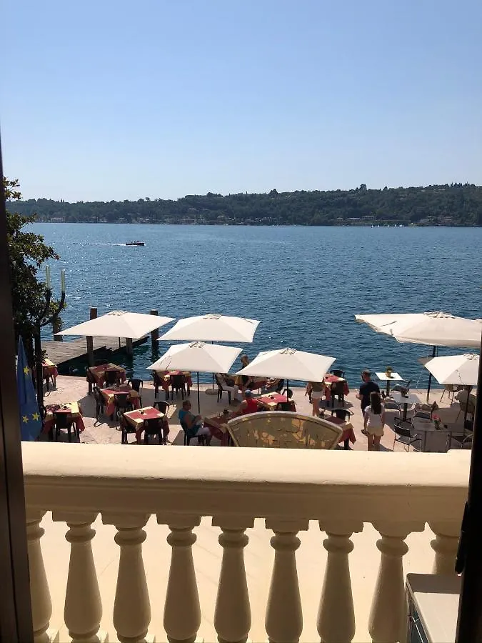 Casa Elisabetta, Affacciata Sul Golfo Διαμέρισμα Salò Ιταλία
