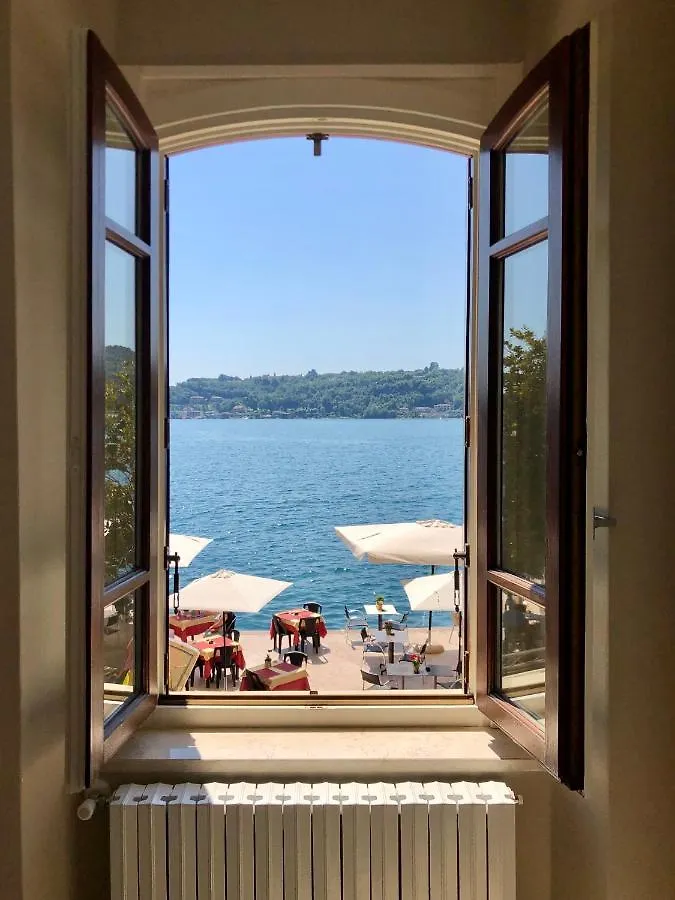살로 Casa Elisabetta, Affacciata Sul Golfo 아파트