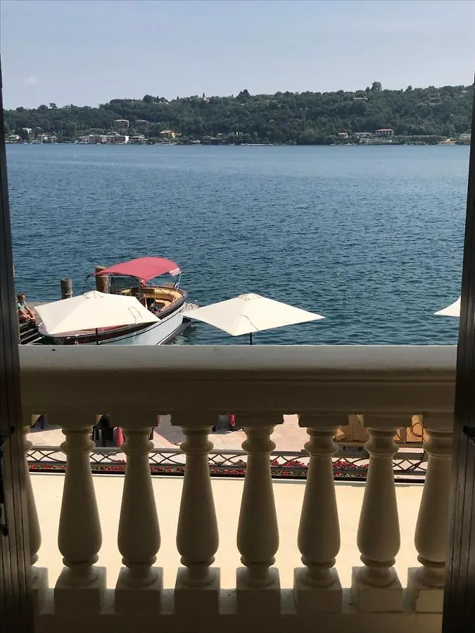 Апартаменты Casa Elisabetta, Affacciata Sul Golfo Сало Италия