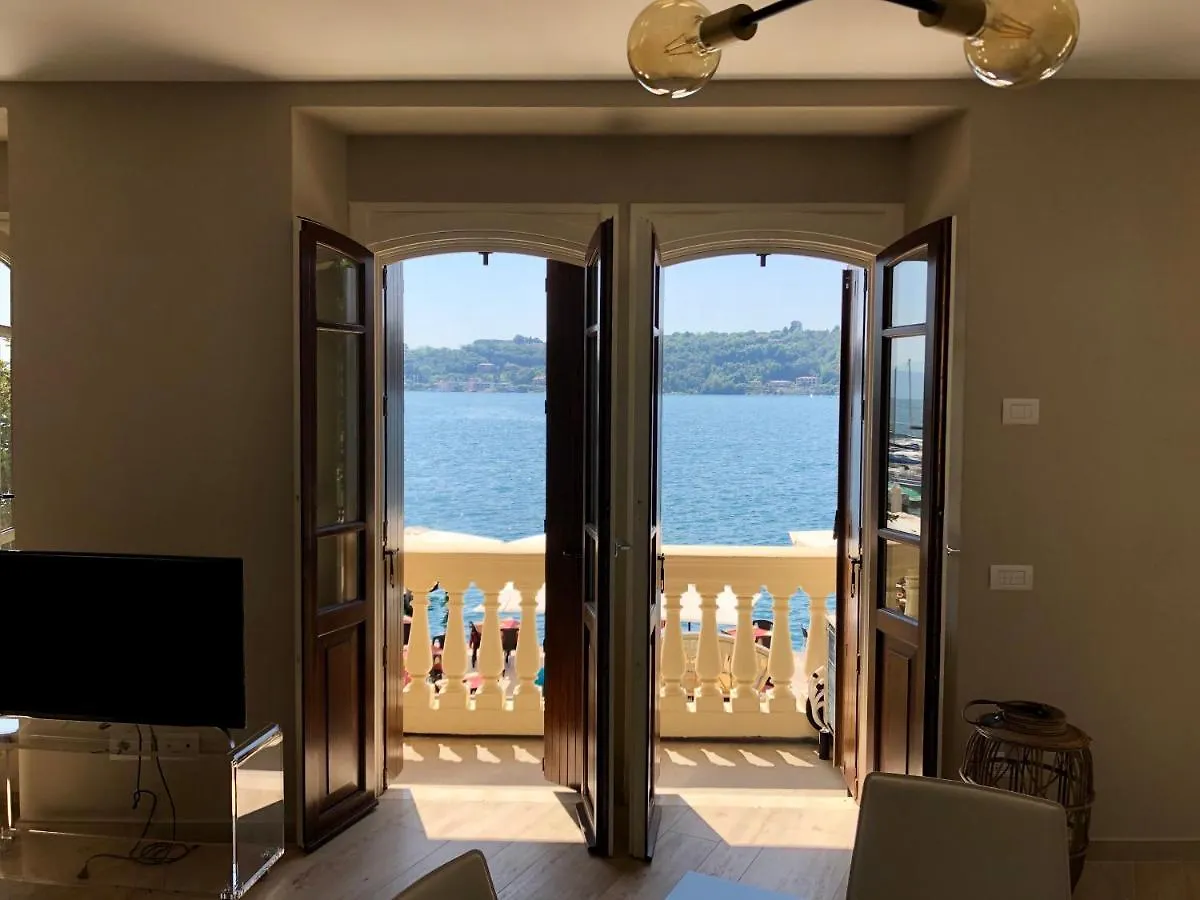 Апартаменты Casa Elisabetta, Affacciata Sul Golfo Сало 0*,